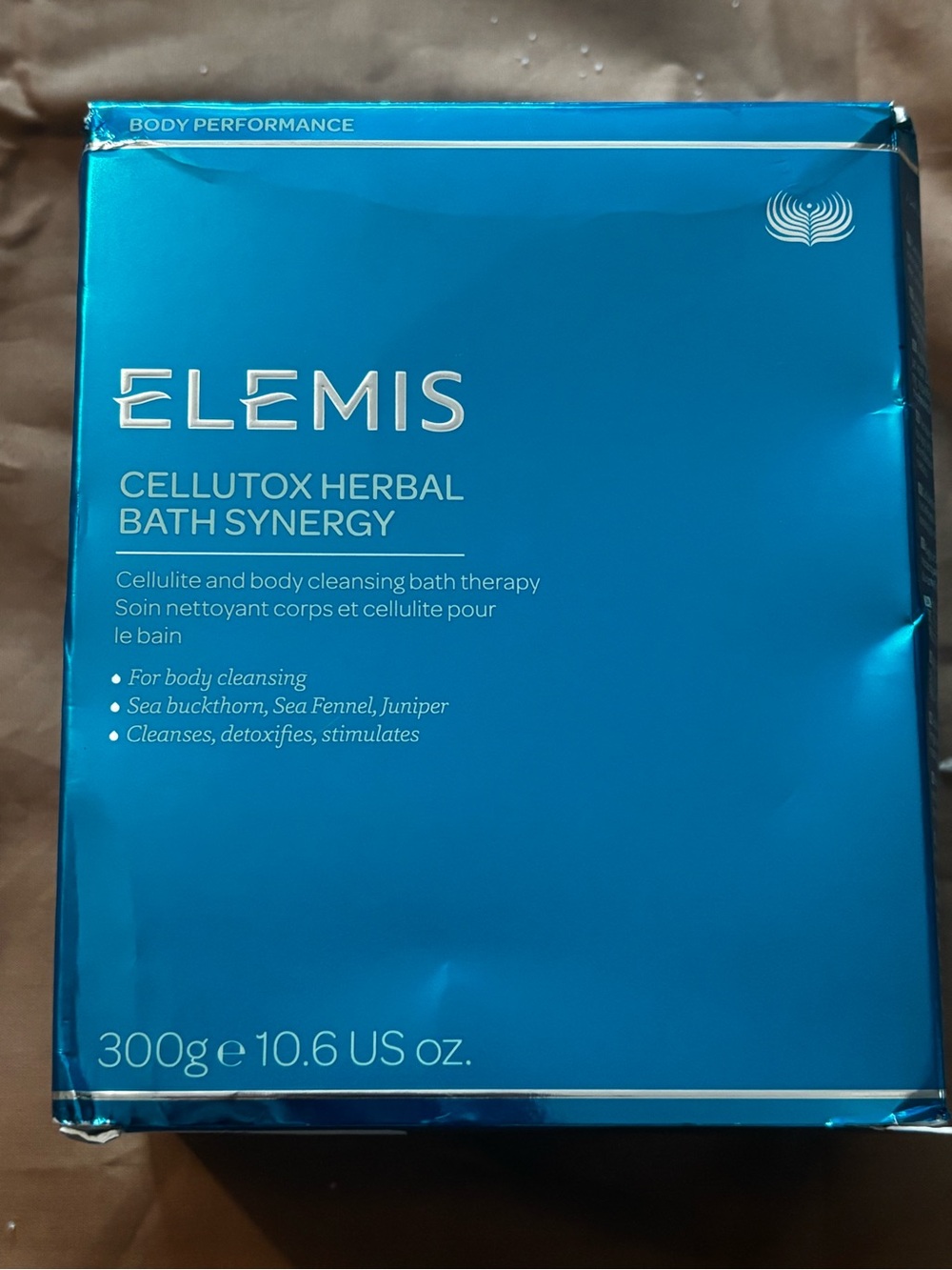 ELEMIS Cellutox Herbal Bath Synergy - Blue